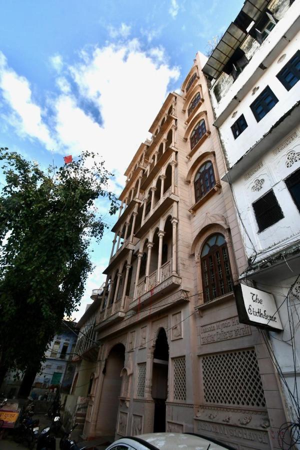 Jashoda Mystic Haveli Pushkar Ngoại thất bức ảnh
