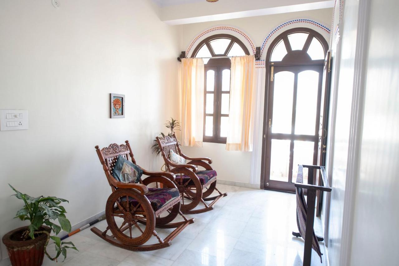 Jashoda Mystic Haveli Pushkar Ngoại thất bức ảnh