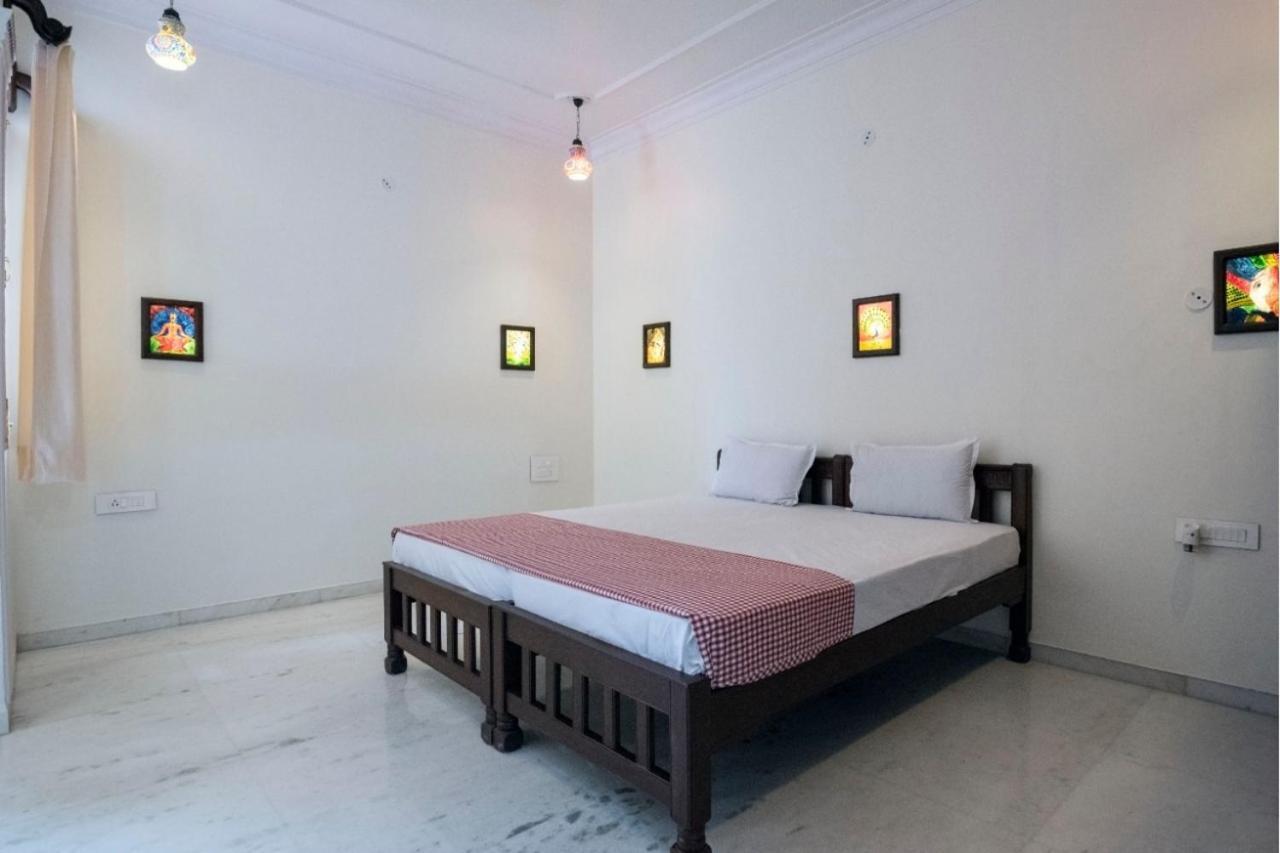 Jashoda Mystic Haveli Pushkar Ngoại thất bức ảnh