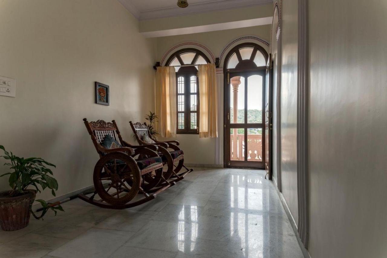 Jashoda Mystic Haveli Pushkar Ngoại thất bức ảnh