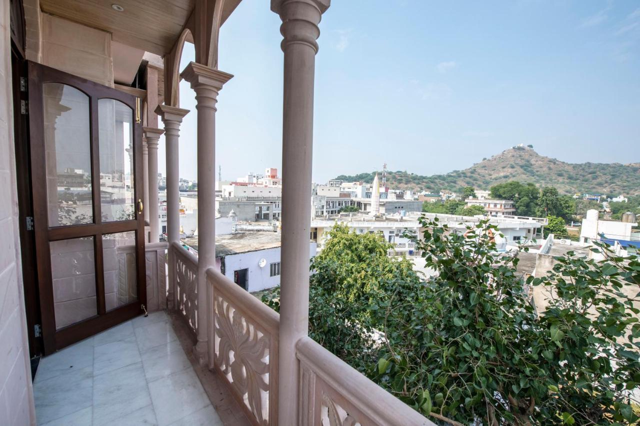 Jashoda Mystic Haveli Pushkar Ngoại thất bức ảnh