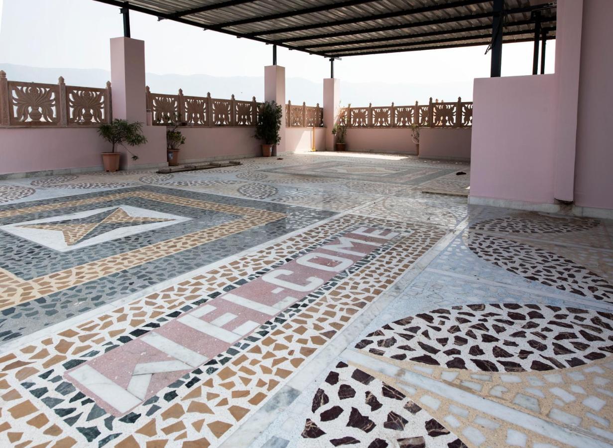 Jashoda Mystic Haveli Pushkar Ngoại thất bức ảnh